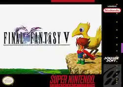 Final Fantasy 5